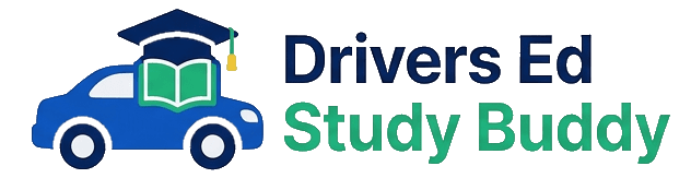 Drivers Ed Study Buddy